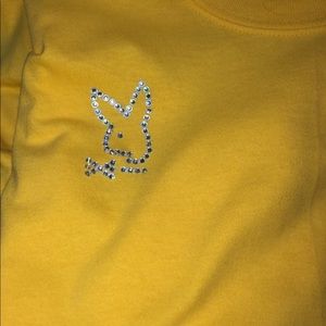 Playboy tee shirt